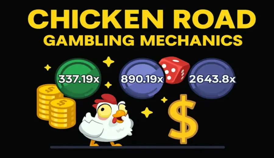 Chicken road apk