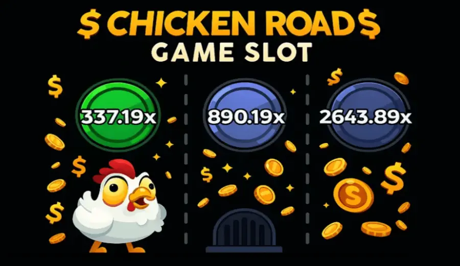 Chicken road demo