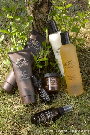 No.1 john masters organics