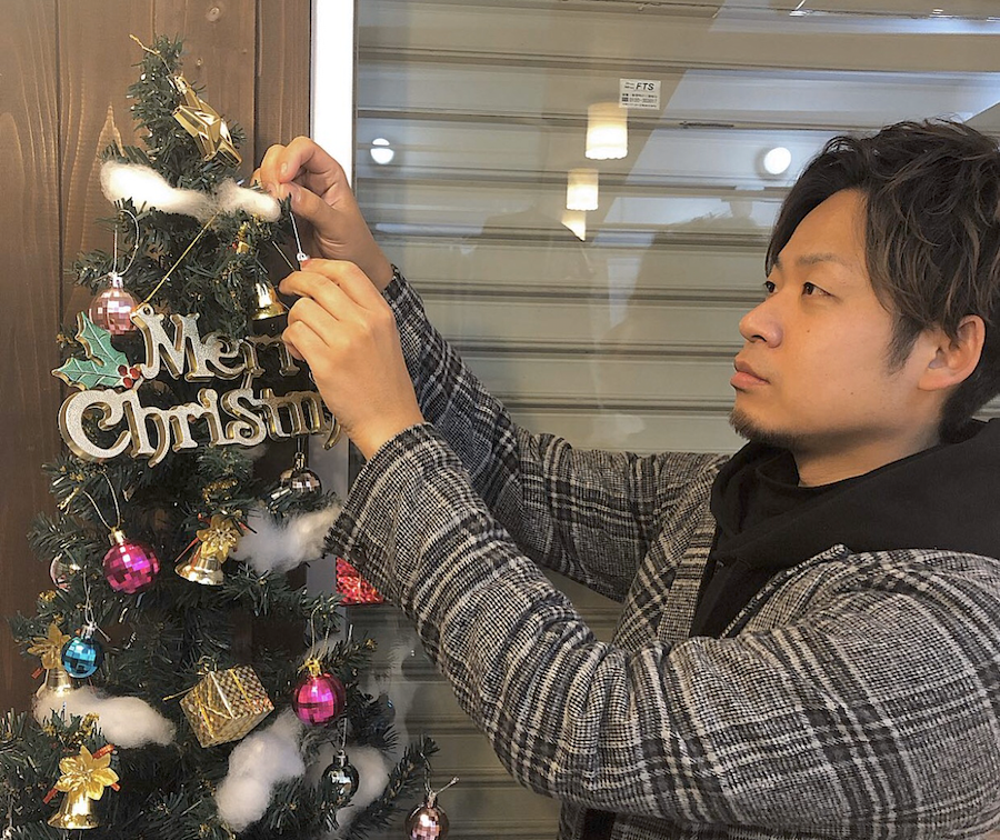 ☆クリスマス準備☆［img-01］